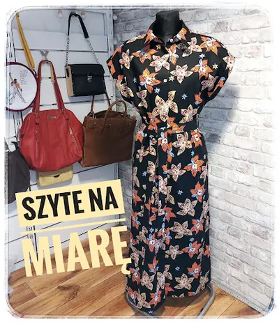 Krawcowa Kaletnik Pracownia krawiecka Nici Nici Kraków